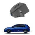 Hidden dash cam for vw golf